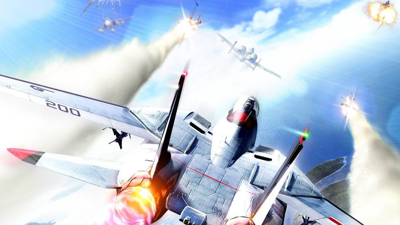 After Burner Climax Review