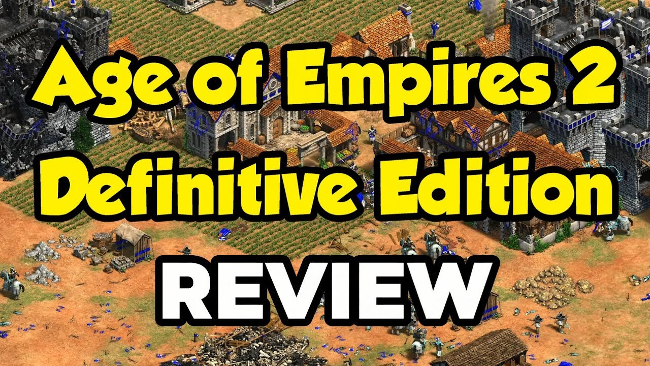 Age of Empires II HD Edition Review