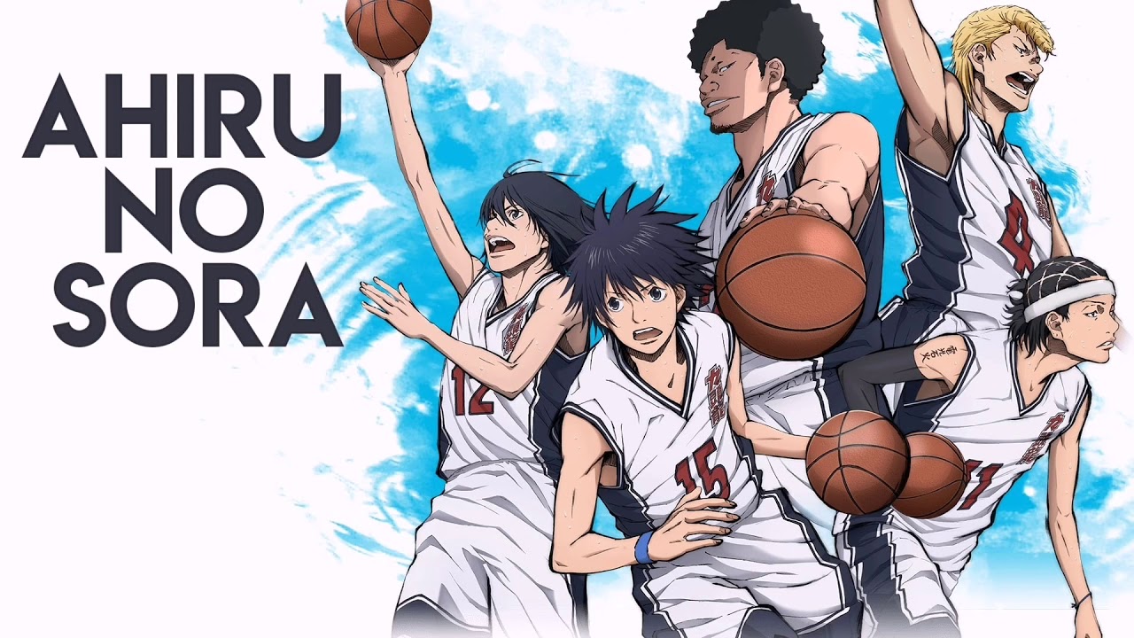 Ahiru no Sora anime mediafire download