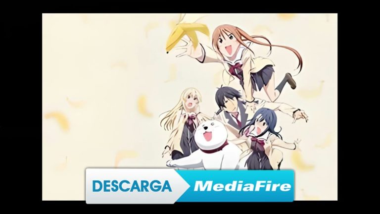 Aho Girl anime mediafire download