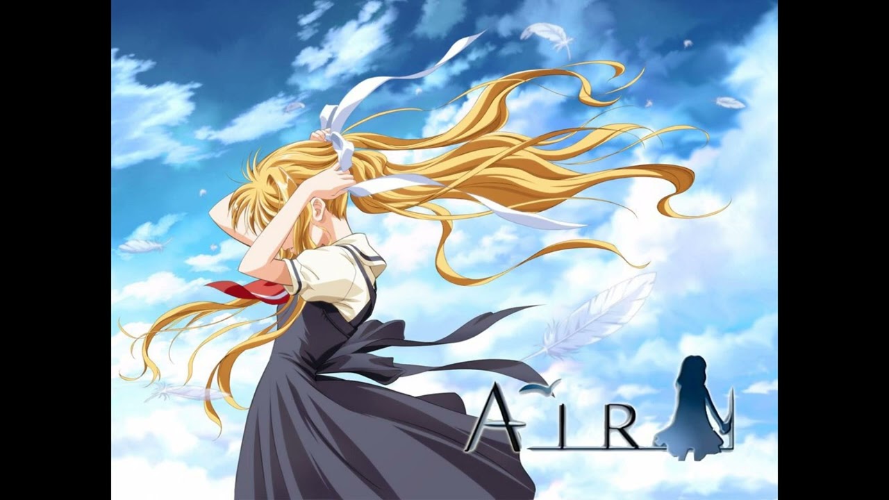 Air Movie anime mediafire download