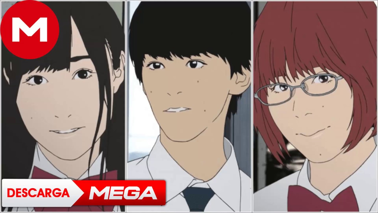 Aku no Hana anime mediafire download