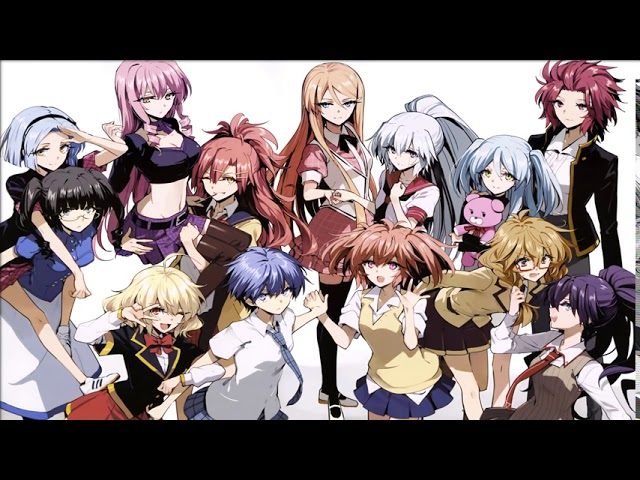 Akuma no Riddle anime mediafire download