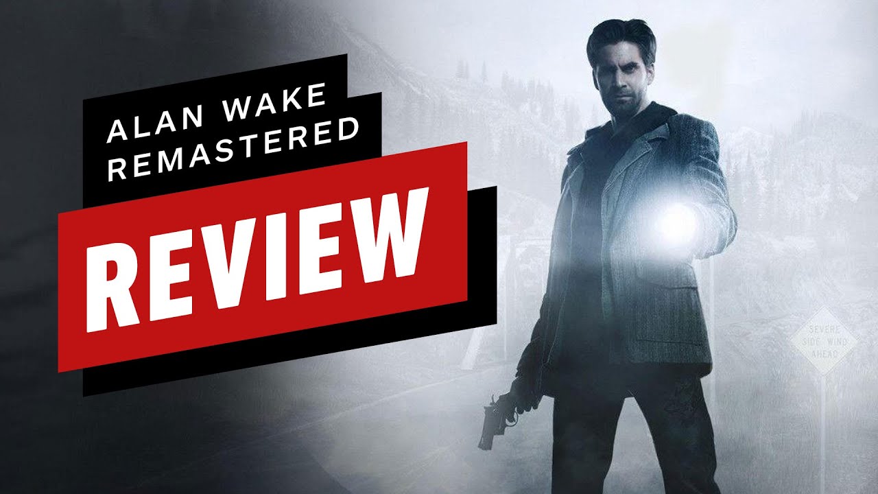 Alan Wake Review