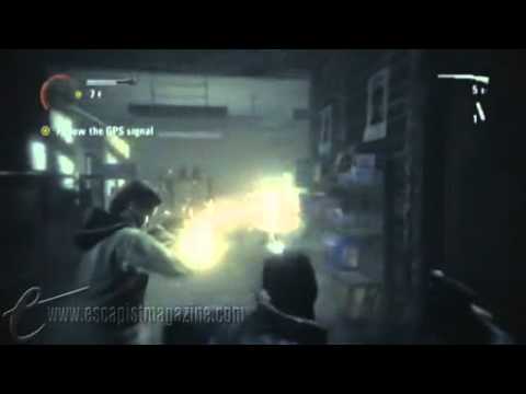 Alan Wake The Signal Review