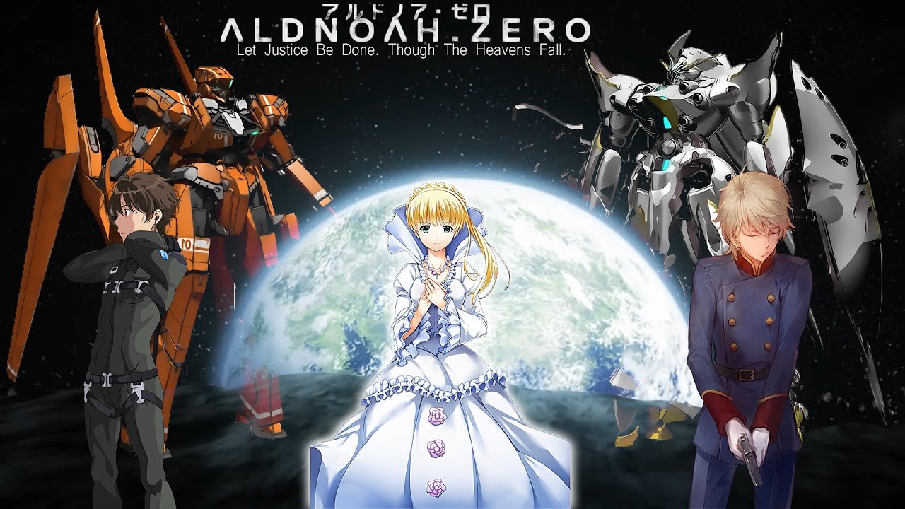 Aldnoah.Zero Part 2 anime mediafire download