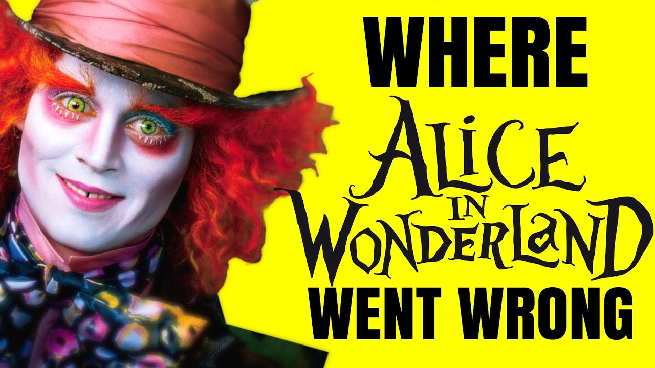 Alice in Wonderland Review