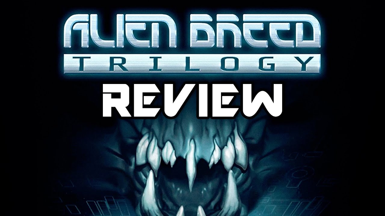 Alien Breed Evolution Review