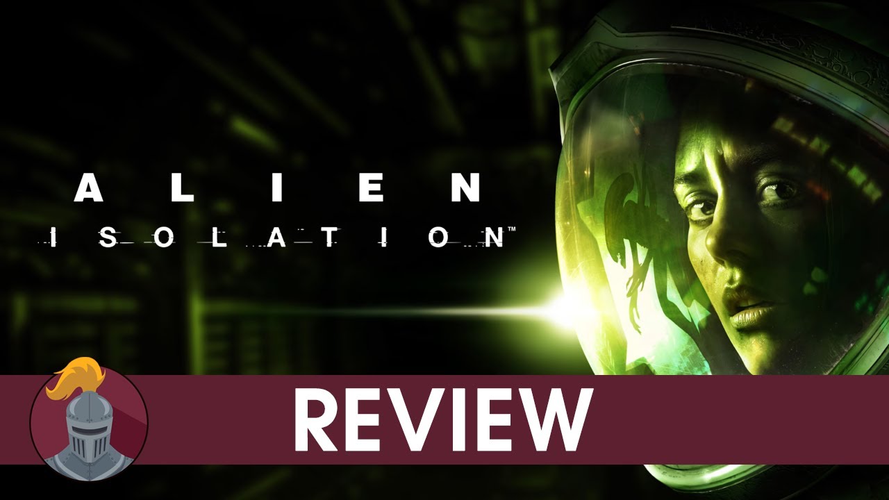 Alien Isolation Review