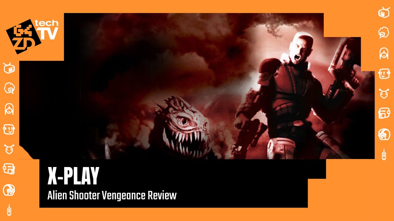 Alien Shooter Vengeance Review