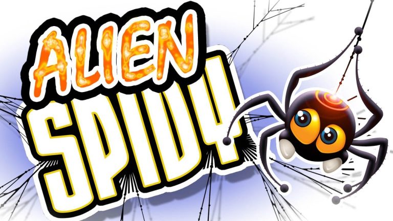 Alien Spidy Review