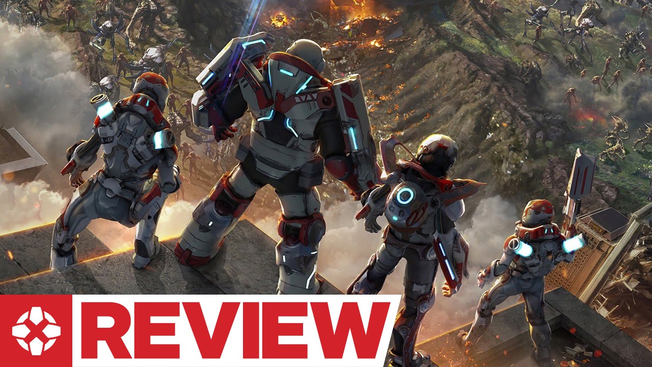 Alienation Review