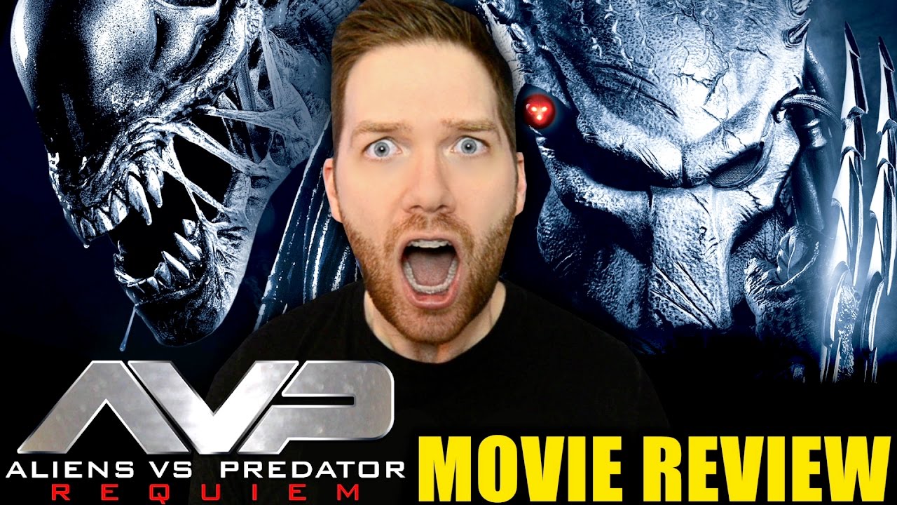 Aliens vs. Predator Requiem Review