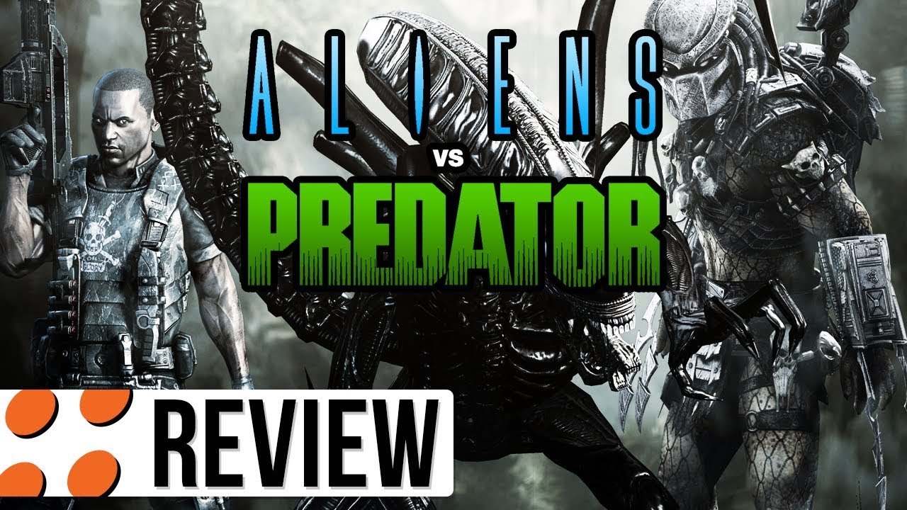 Aliens vs. Predator Review