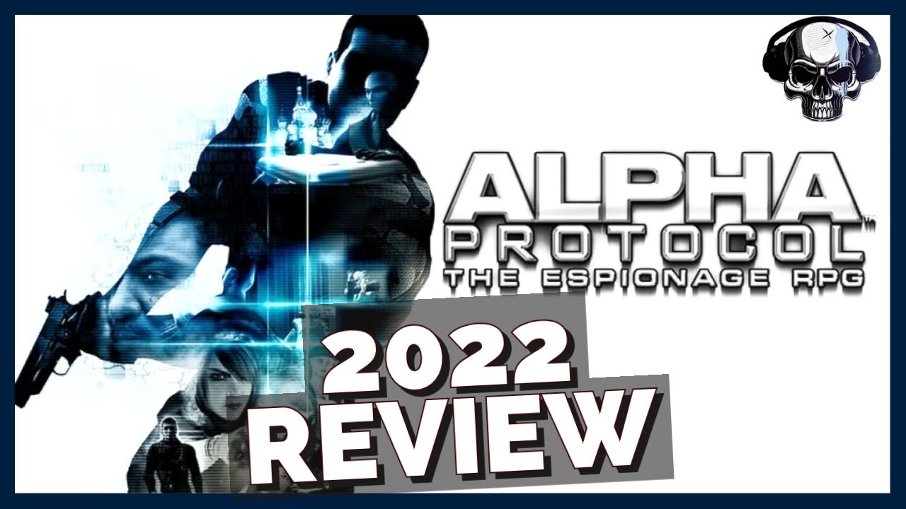 Alpha Protocol Review