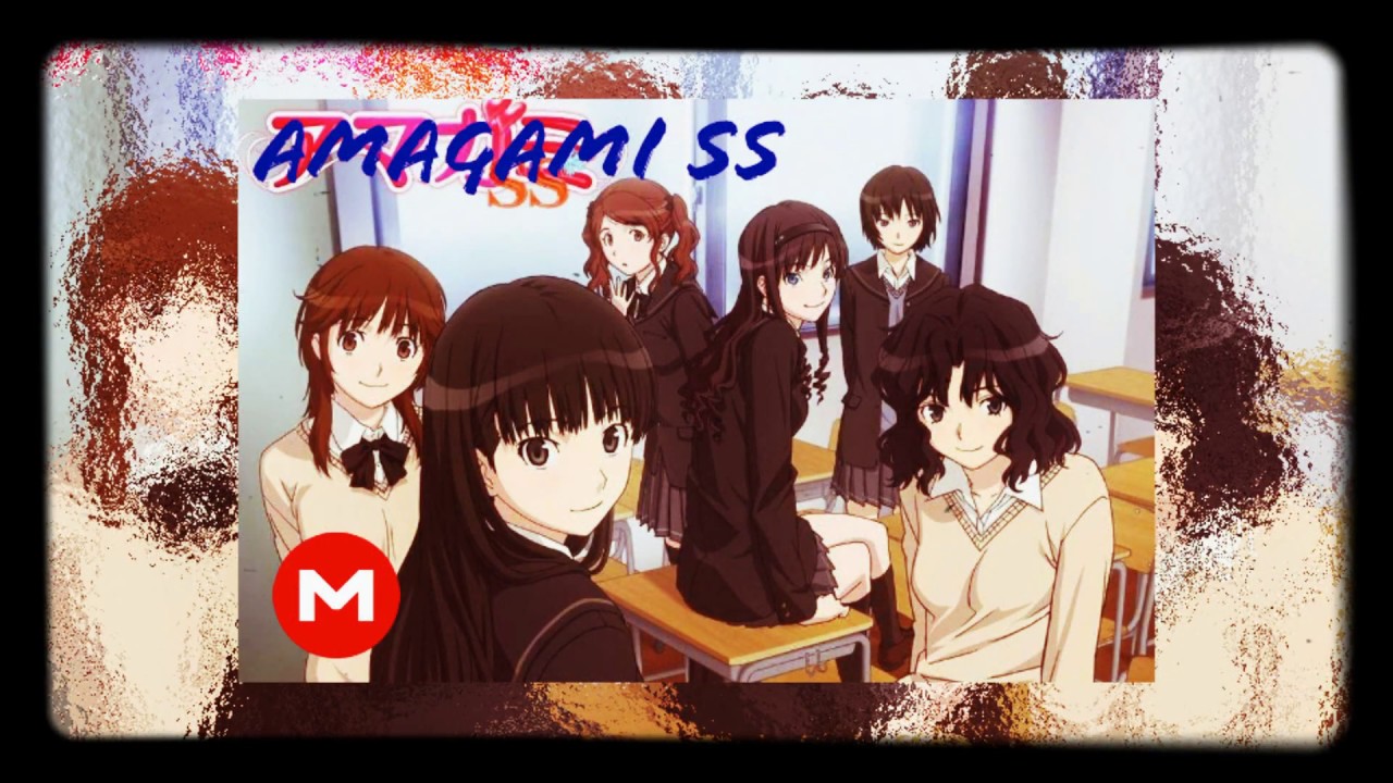 Amagami SS anime mediafire download