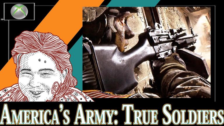 Americas Army True Soldiers Review