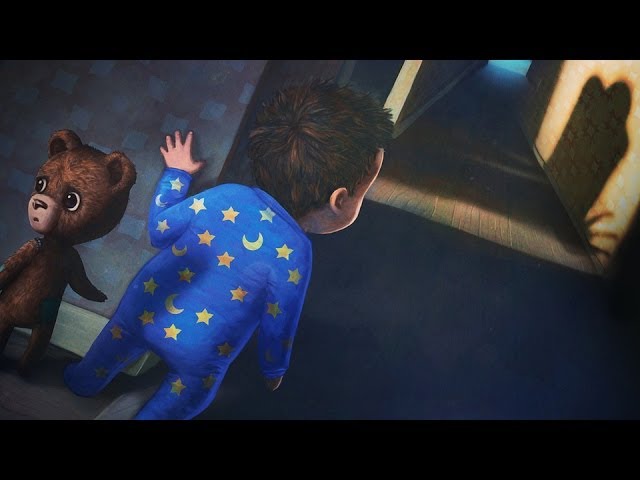 Among the Sleep Review