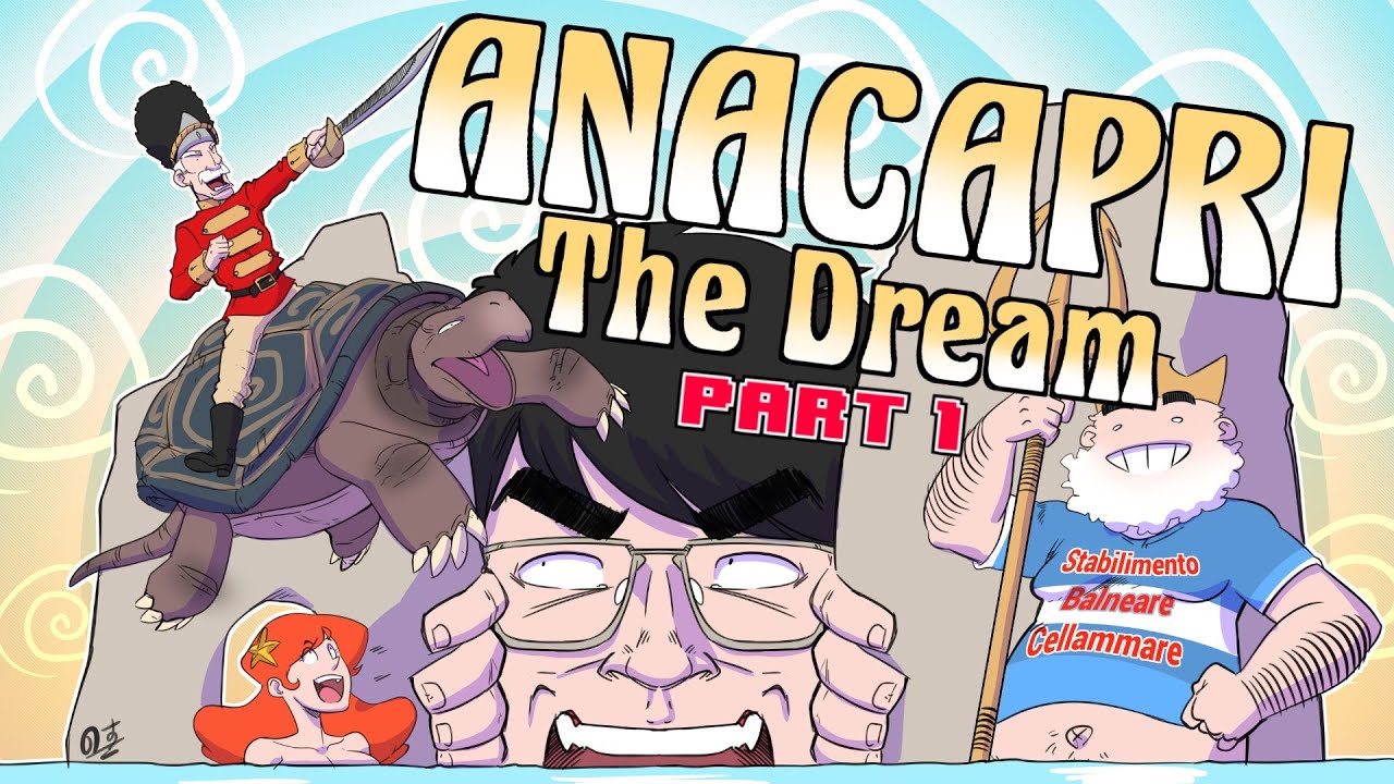 Anacapri  The Dream Review