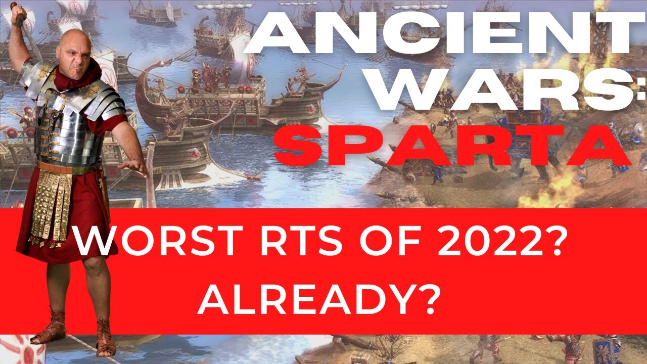 Ancient Wars Sparta Review