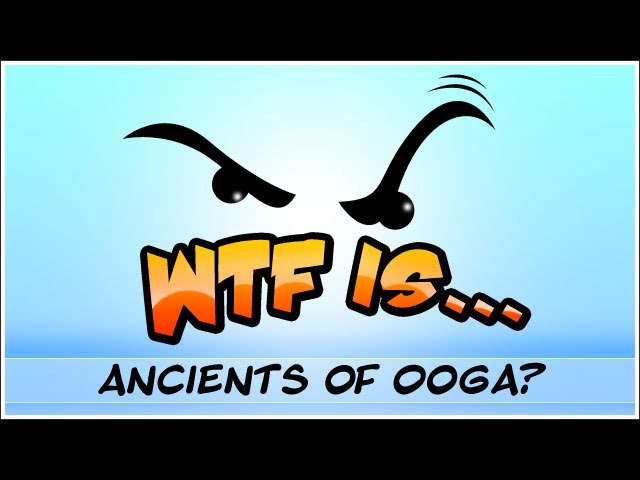 Ancients of Ooga Review