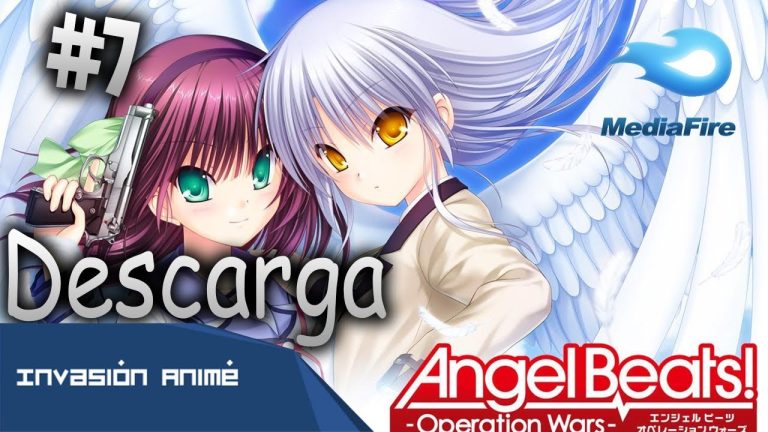 Angel Beats! Specials anime mediafire download