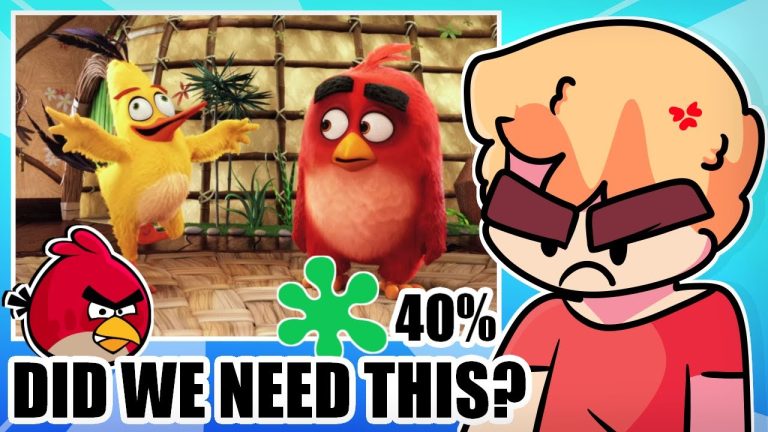 Angry Birds Review