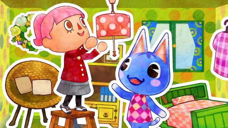 Animal Crossing Happy Home Designer Review