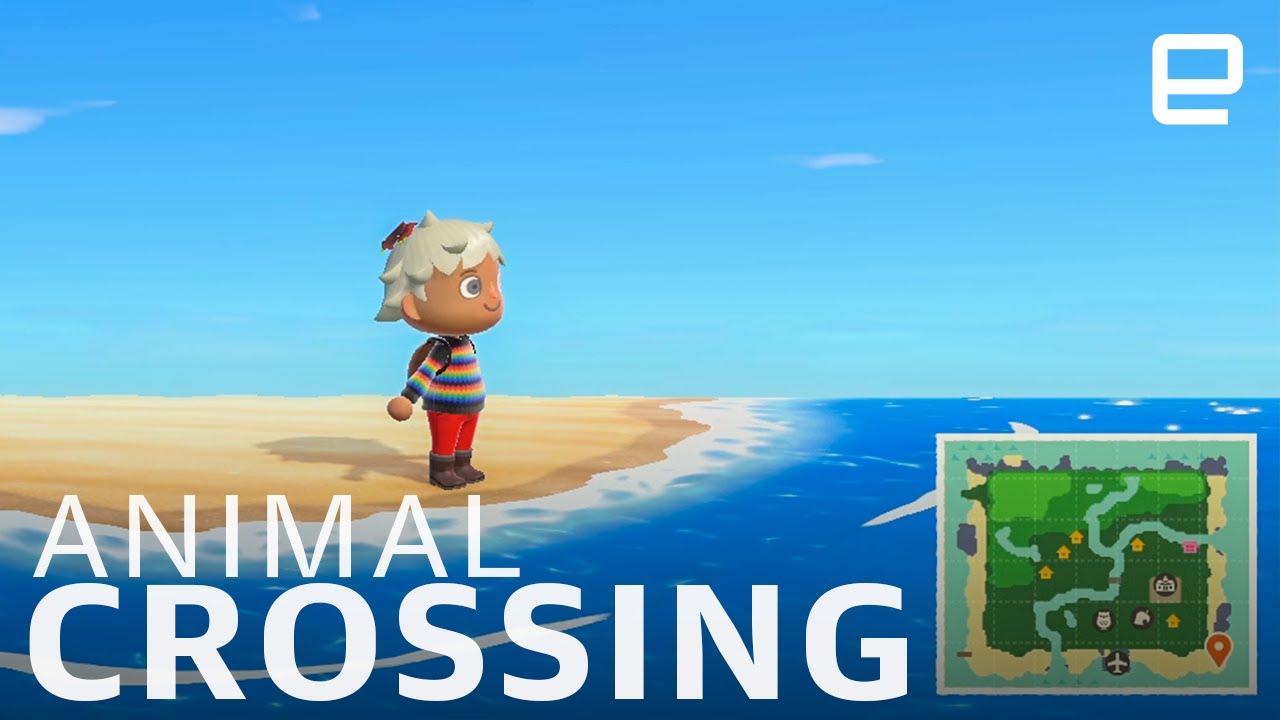 Animal Crossing New Horizons Review  Island Getaway