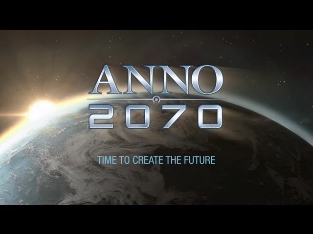 Anno 2070 Review