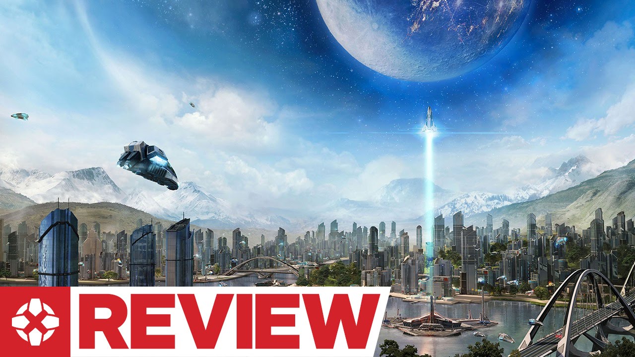 Anno 2205 Review