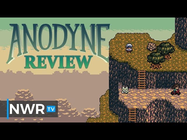 Anodyne Review