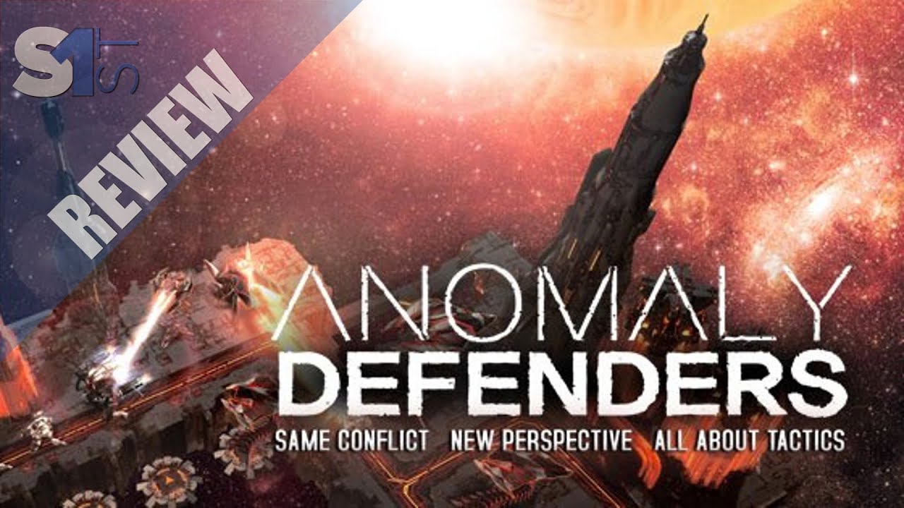 Anomaly Defenders Review