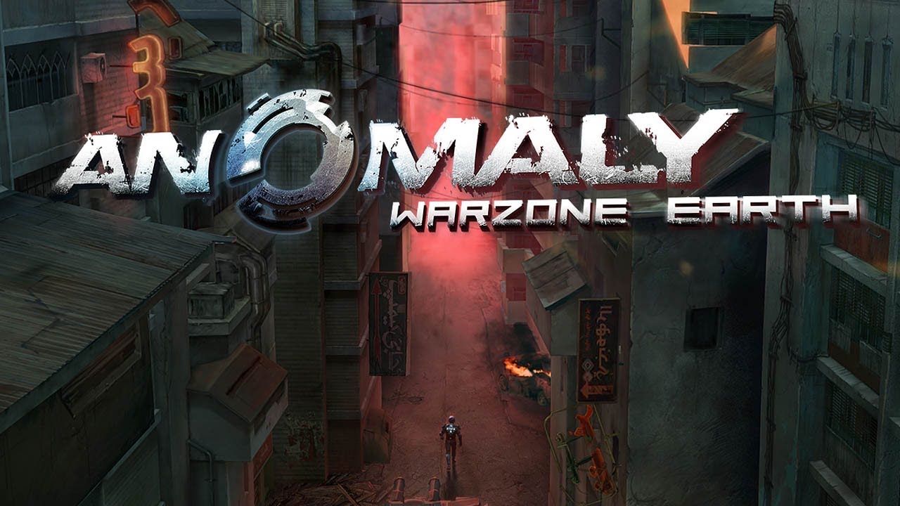 Anomaly Warzone Earth Review