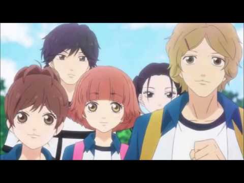 Ao Haru Ride anime mediafire download