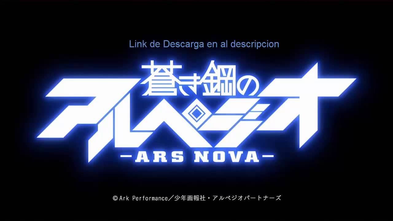 Aoki Hagane no Arpeggio: Ars Nova anime mediafire download