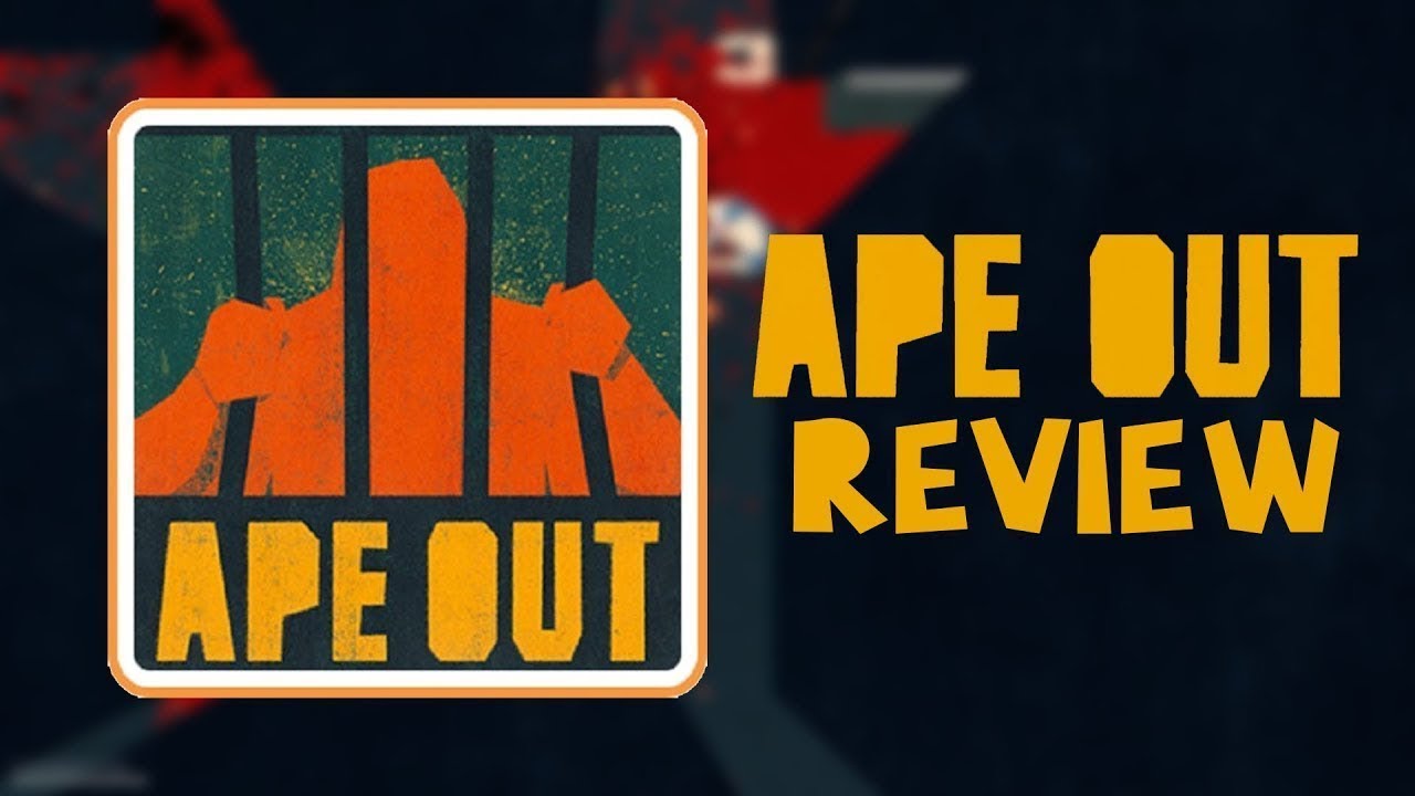 Ape Out Review  Guerrilla Gorilla