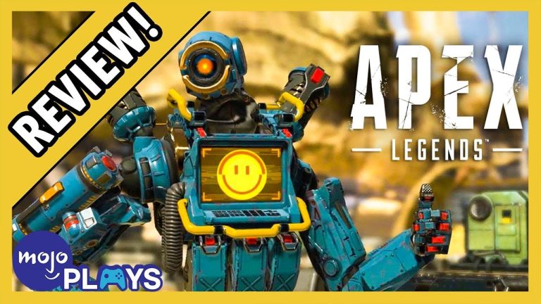 Apex Legends Review  A New Battle Royale Titan