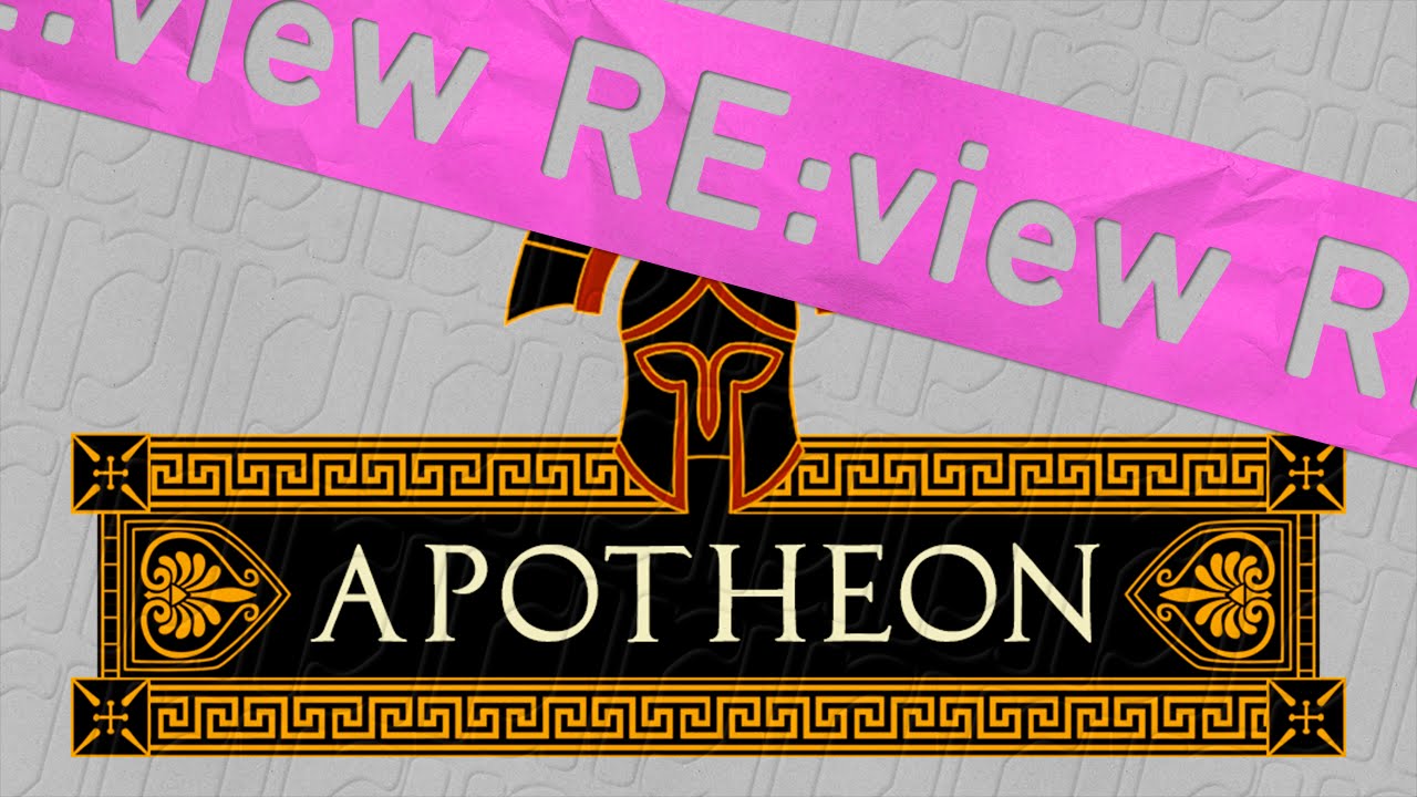 Apotheon Review