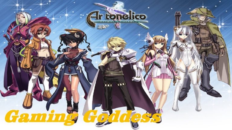 Ar Tonelico Melody of Elemia Review