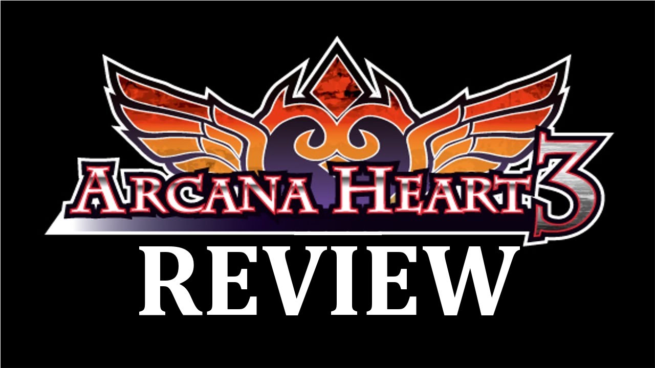 Arcana Heart 3 Review