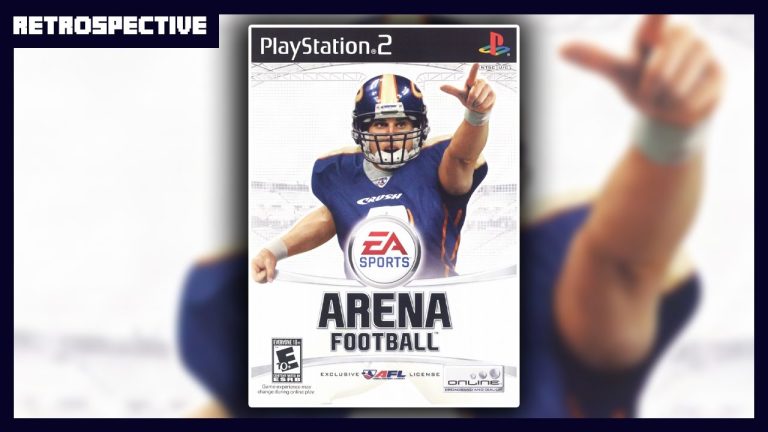 Arena Football Road to Glory Review