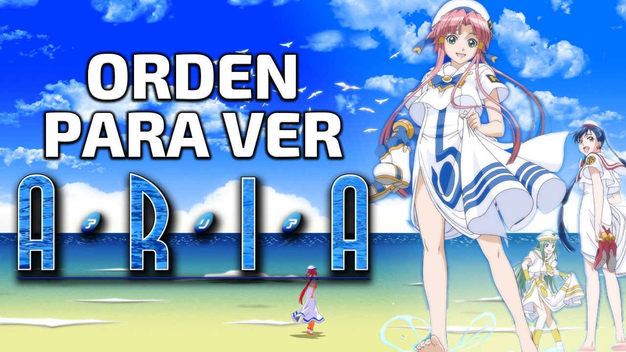 Aria the Animation anime mediafire download