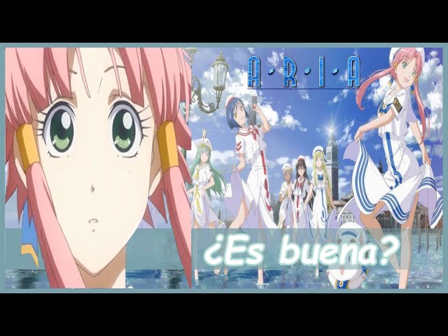 Aria the Natural anime mediafire download