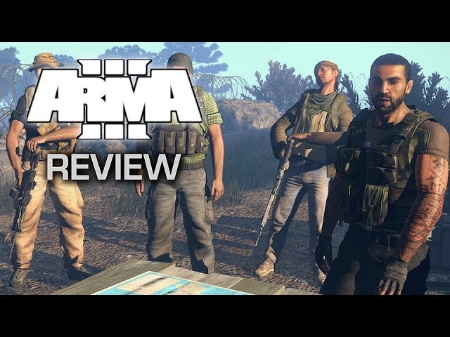 Arma 3 Updated Review