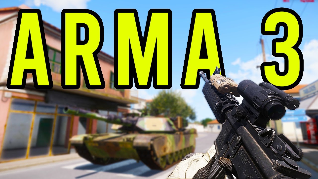 Arma III Review