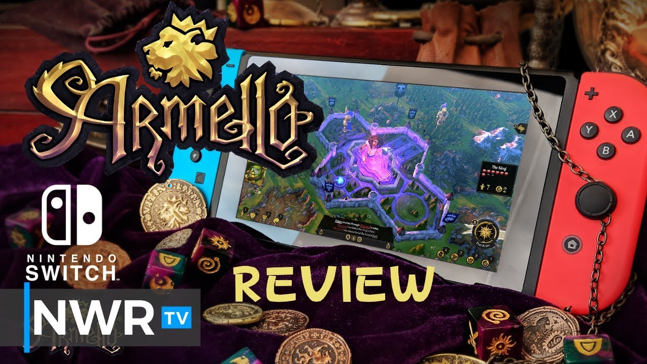 Armello Review  Nintendo Switch Update