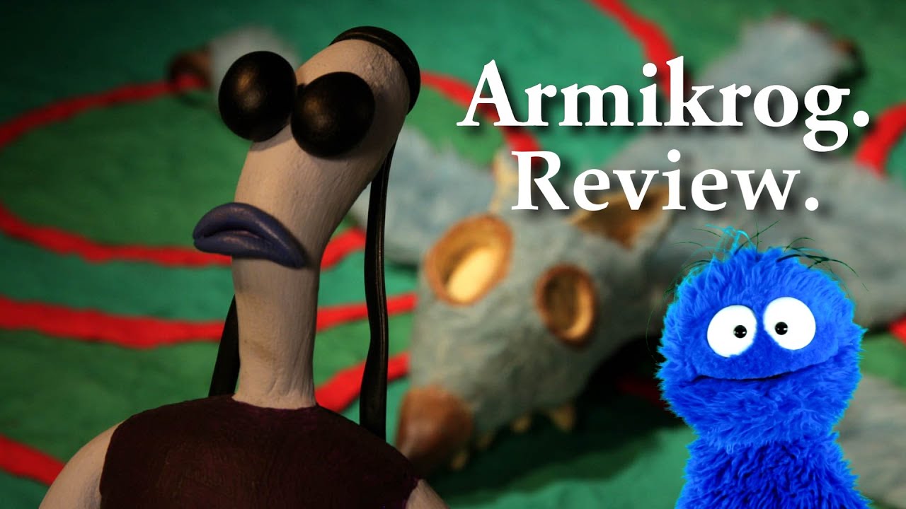 Armikrog Review