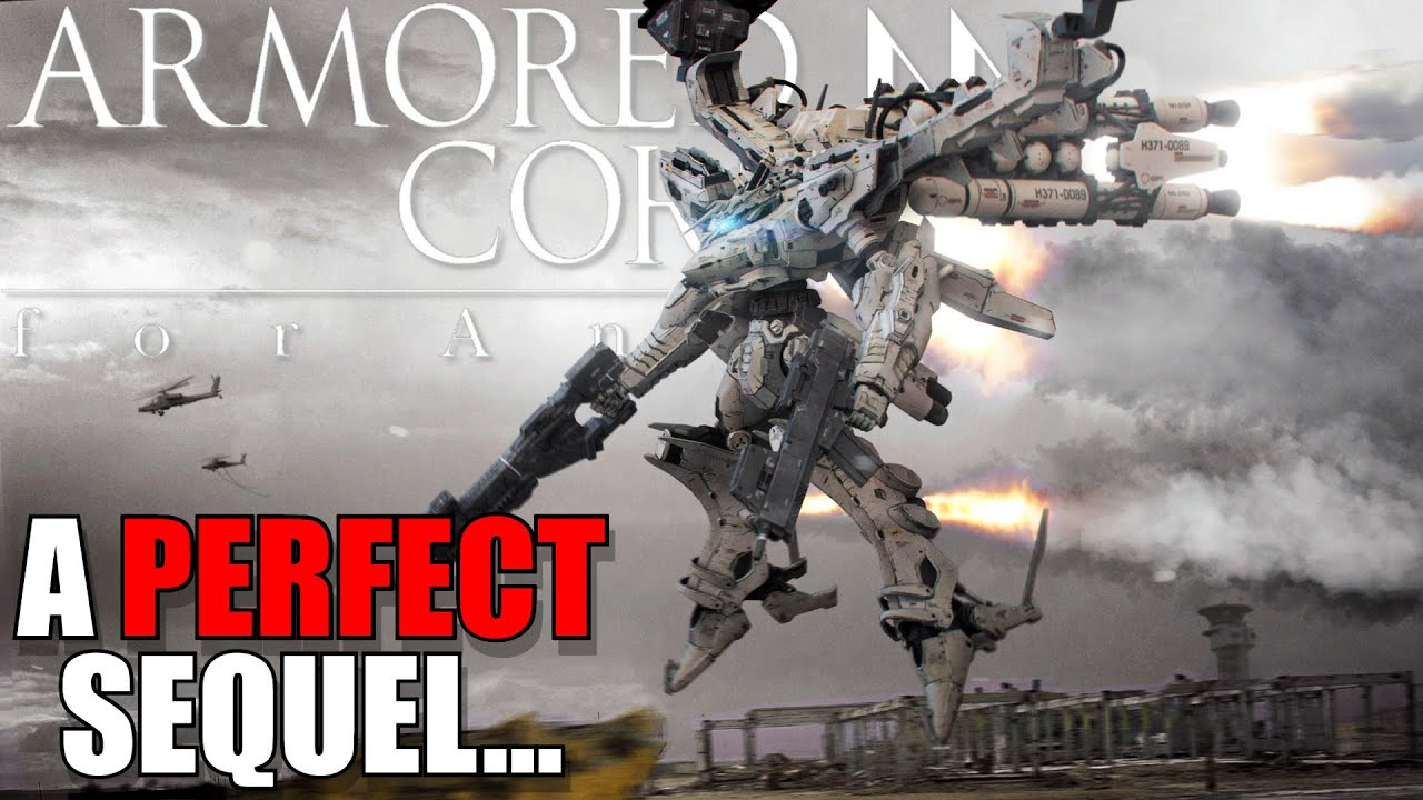 Armored Core For Answer Review