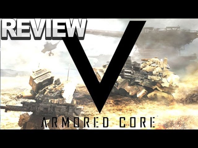 Armored Core V Review